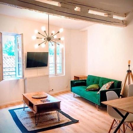 Une Maison Design Dans Le Centre Ville Foix Ngoại thất bức ảnh